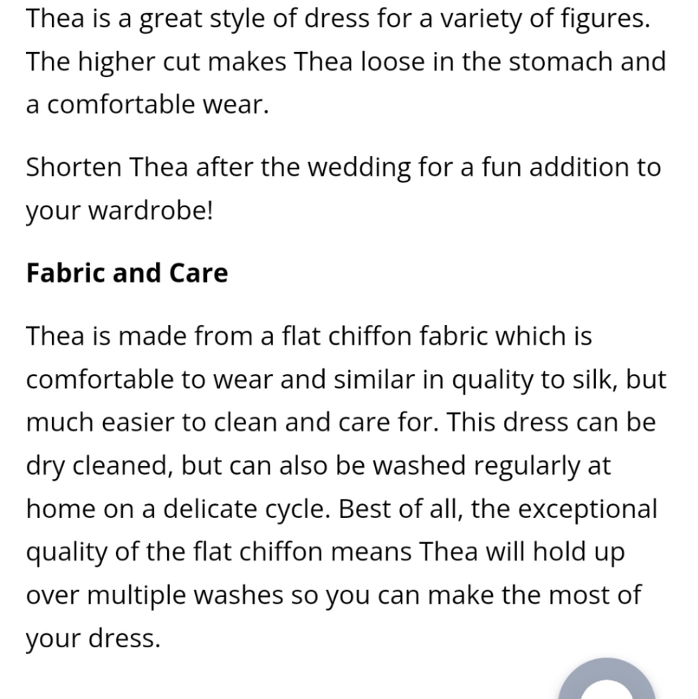 Dress - Picture 10 of 10